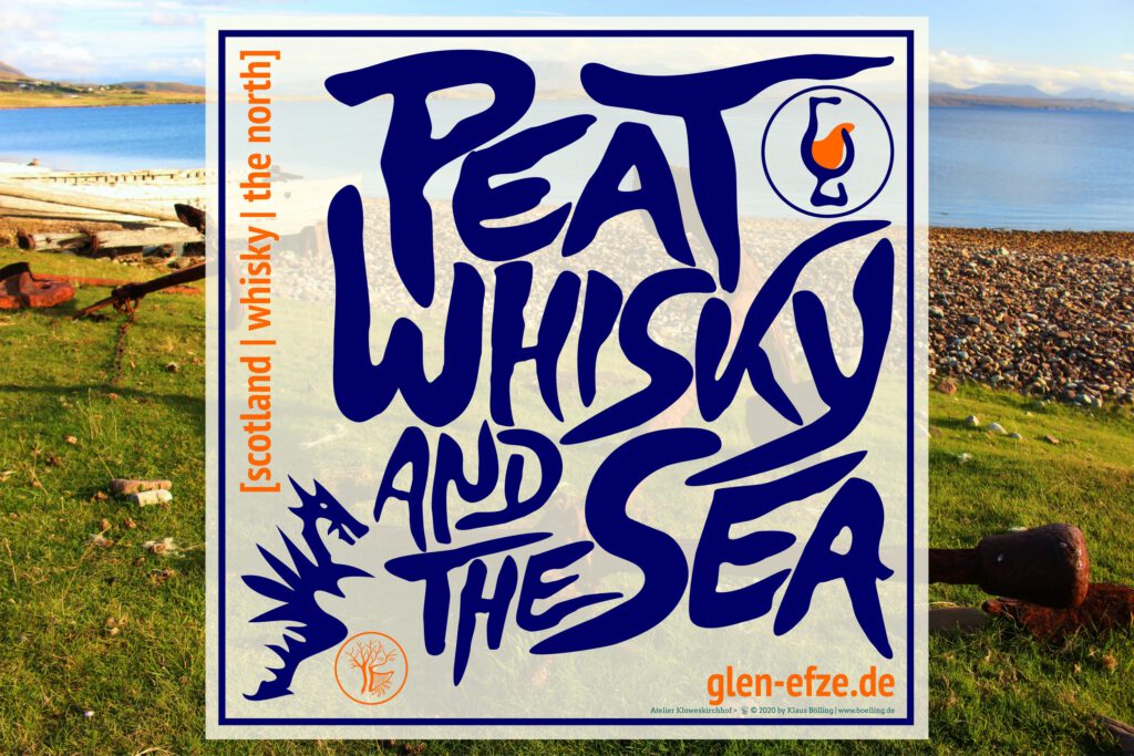 Peat, Whisky and the Sea | Songs for Celtic Days