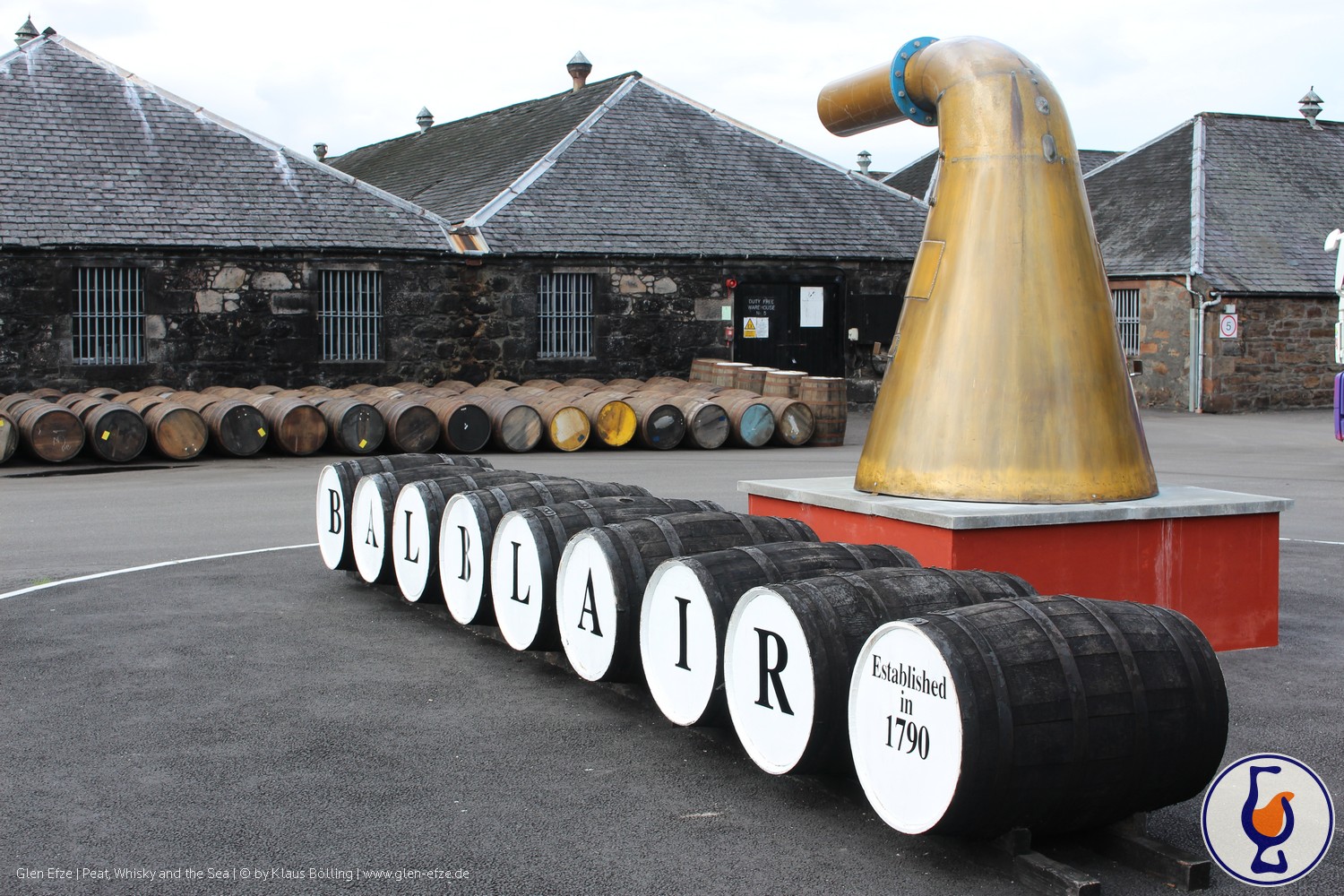 Read more about the article Balblair | aged 18 years | Distillery Bottling