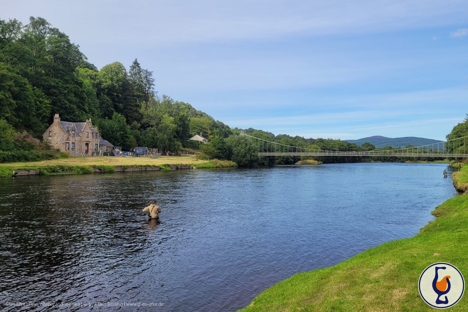 Read more about the article The Tasteful Weekend | A Dream of Speyside