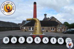 Read more about the article Balblair | aged fifteen years | Glen Efze Whisky for the Year 2022