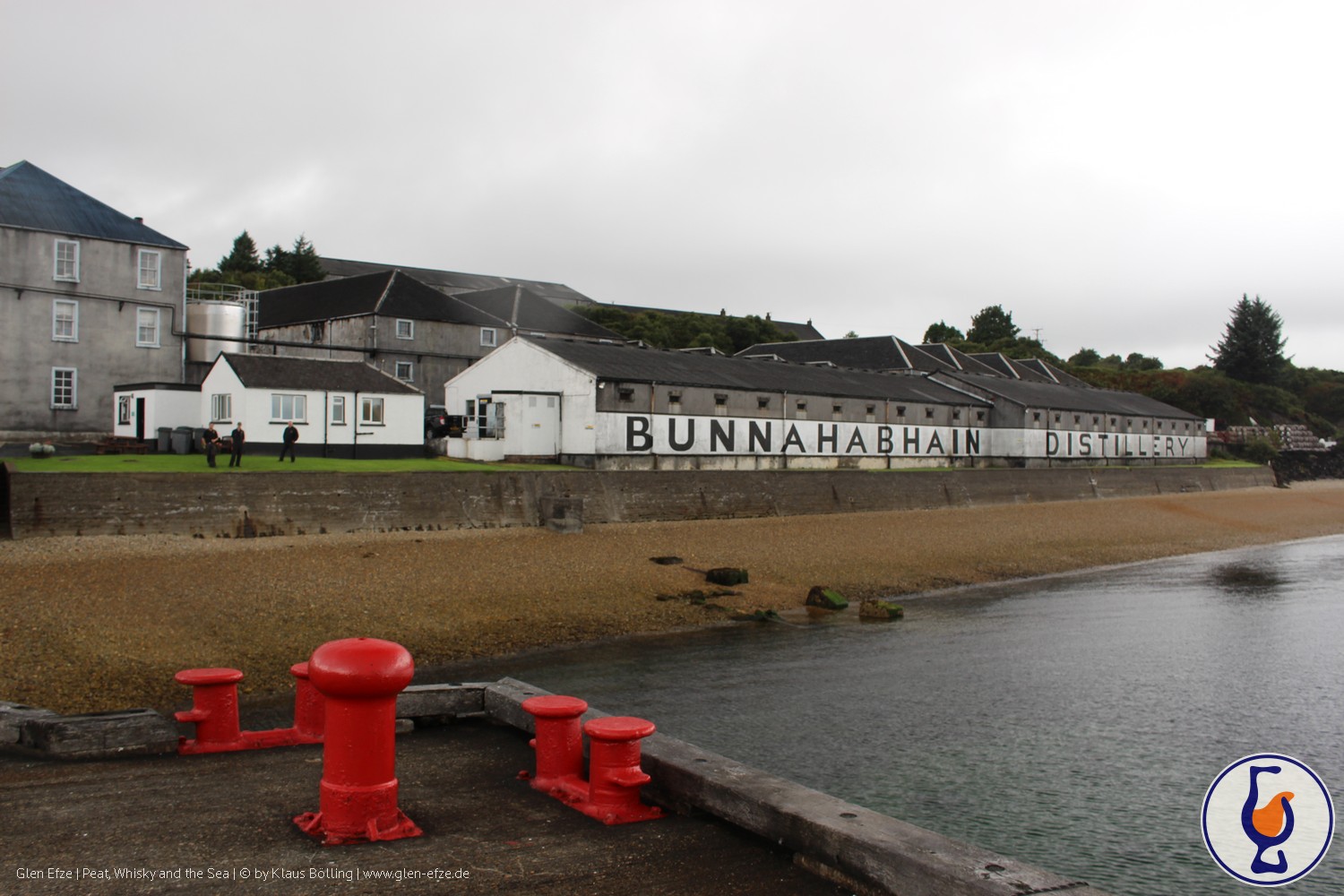 Read more about the article Bunnahabhain | aged 11 years | G & M Discovery