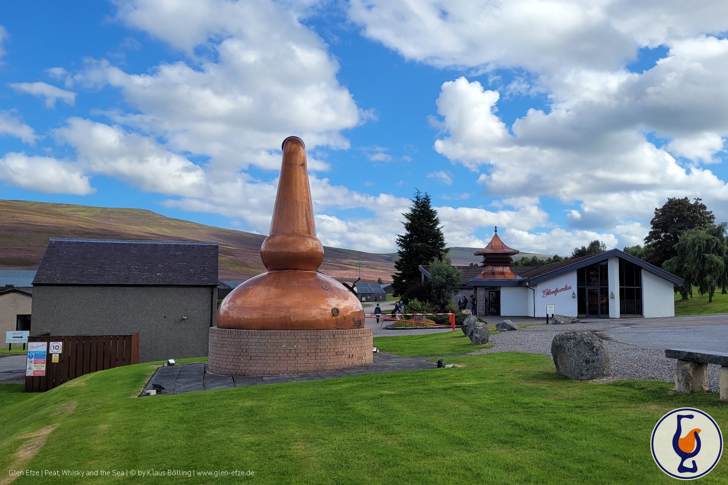 Read more about the article Glenfarclas | aged 21 years | Distillery Bottling