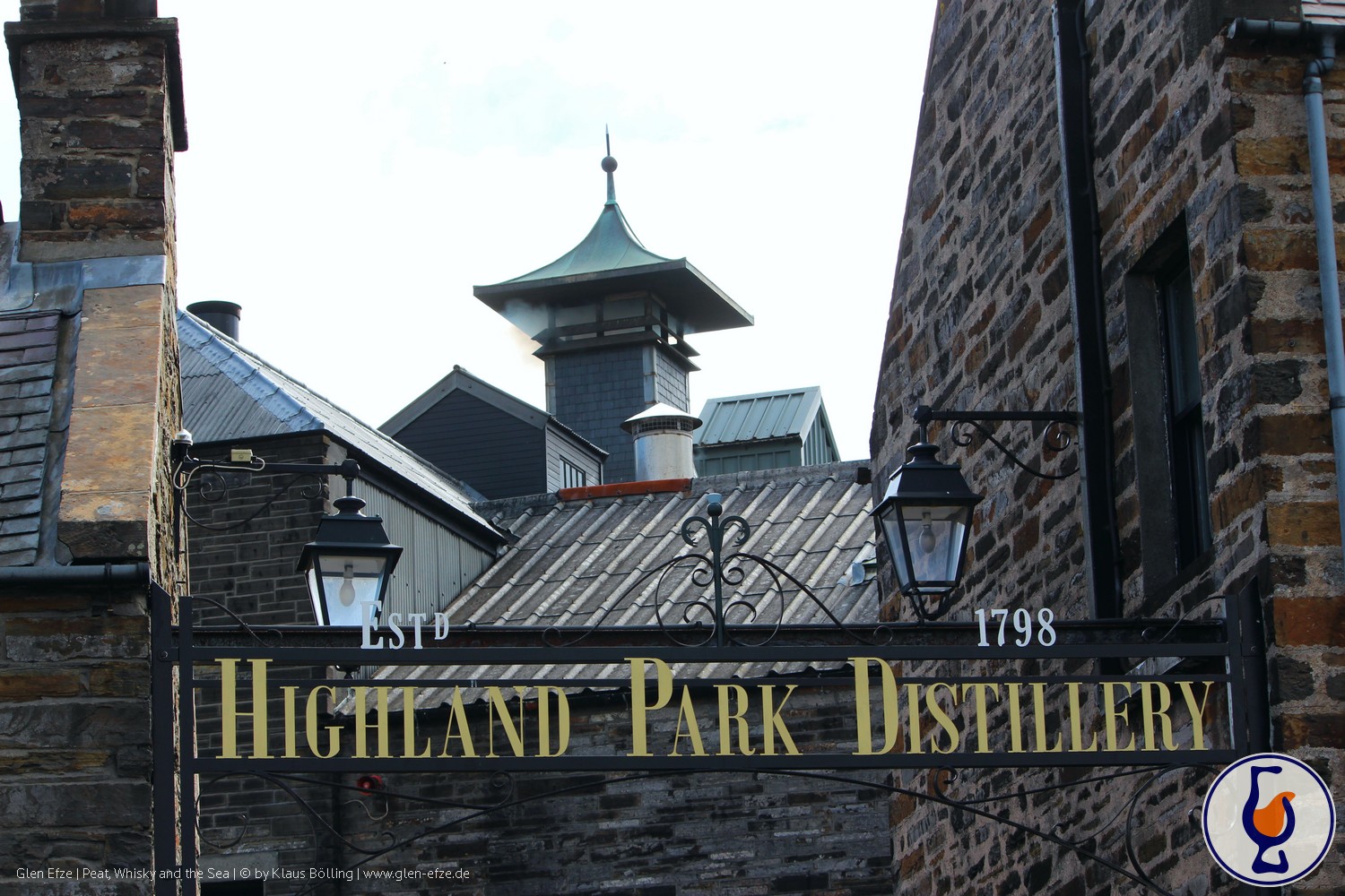 Read more about the article Highland Park | Robust & Intense | Cask Strength | Release No. 3