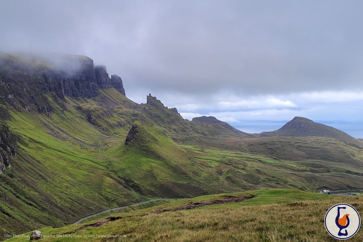 Read more about the article Isle of Skye | 21 Years old | Blended Scotch Whisky