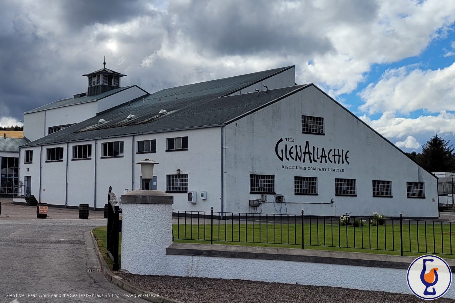 Read more about the article Glenallachie | aged 12 years | Ruby Port Wood Finish​