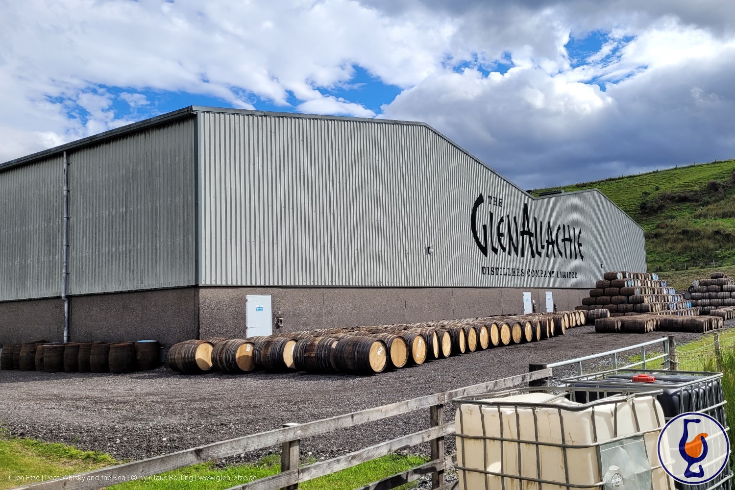 Glenallachie | aged 10 years | Cask Strength Batch 9