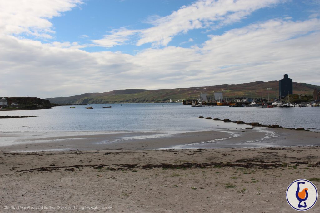 Islay South Coast | aged 14 years | A Dream of Scotland ‚Shortie‘