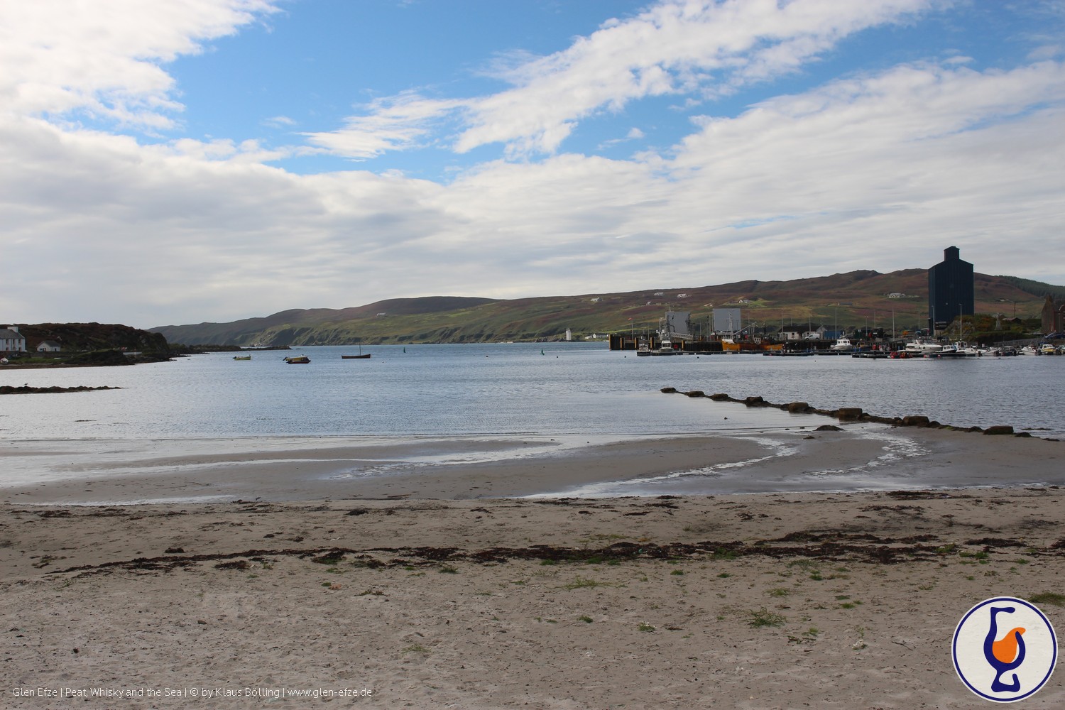 Read more about the article Islay South Coast | aged 14 years | A Dream of Scotland ‚Shortie‘