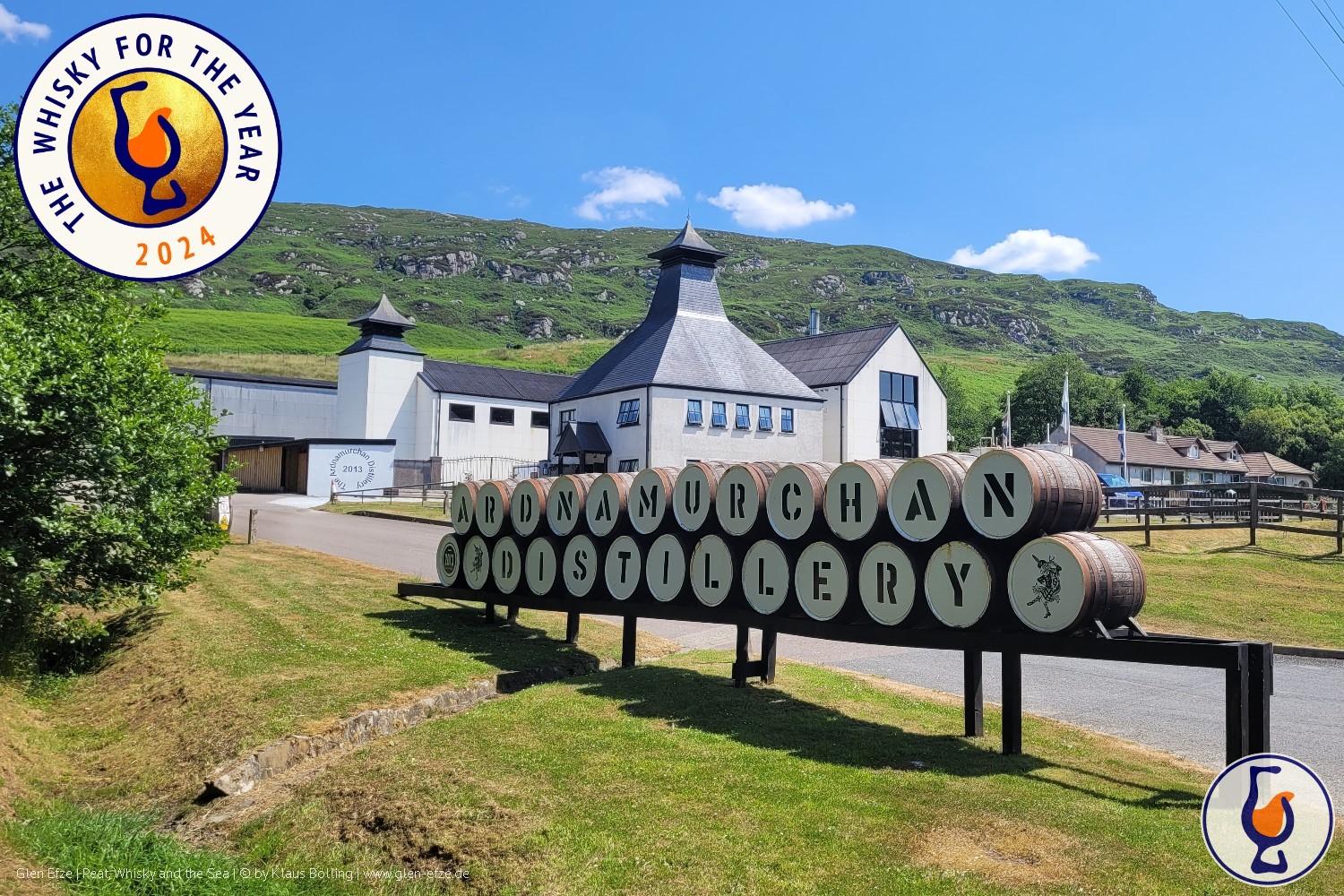 Read more about the article Ardnamurchan | AD/10.22:04 | Whisky for the Year 2024