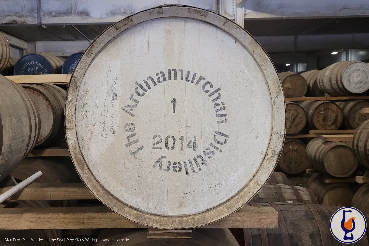 Read more about the article Ardnamurchan | AD/04:16 CK.413 | bottled for Aqvavitae