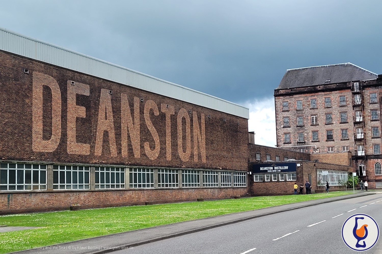 Mehr über den Artikel erfahren Deanston | 18 years old | Distillery Bottling