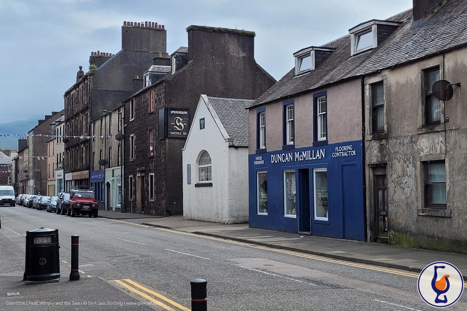 Mehr über den Artikel erfahren Whisky Week | Back in Campbeltown: Springbank