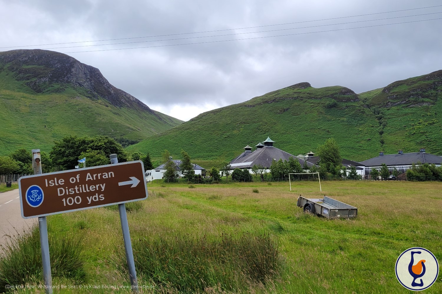 Mehr über den Artikel erfahren The Tasteful Weekend | Peated Arran