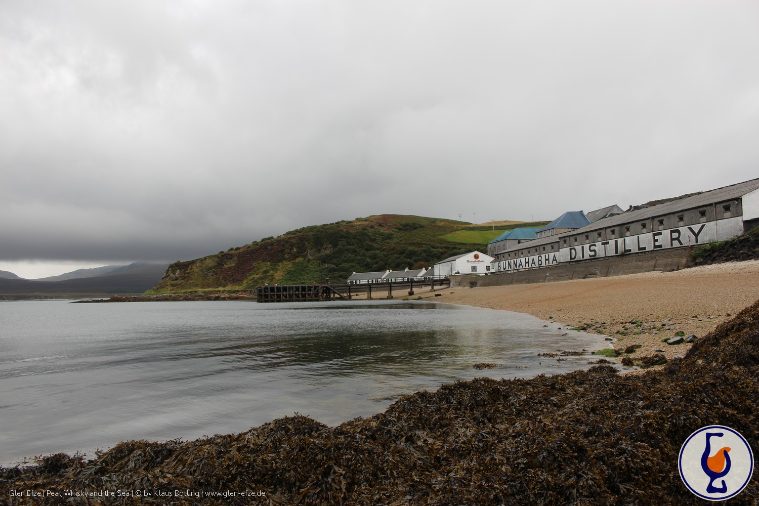 Bunnahabhain | aged 11 years | Sea Shepherd