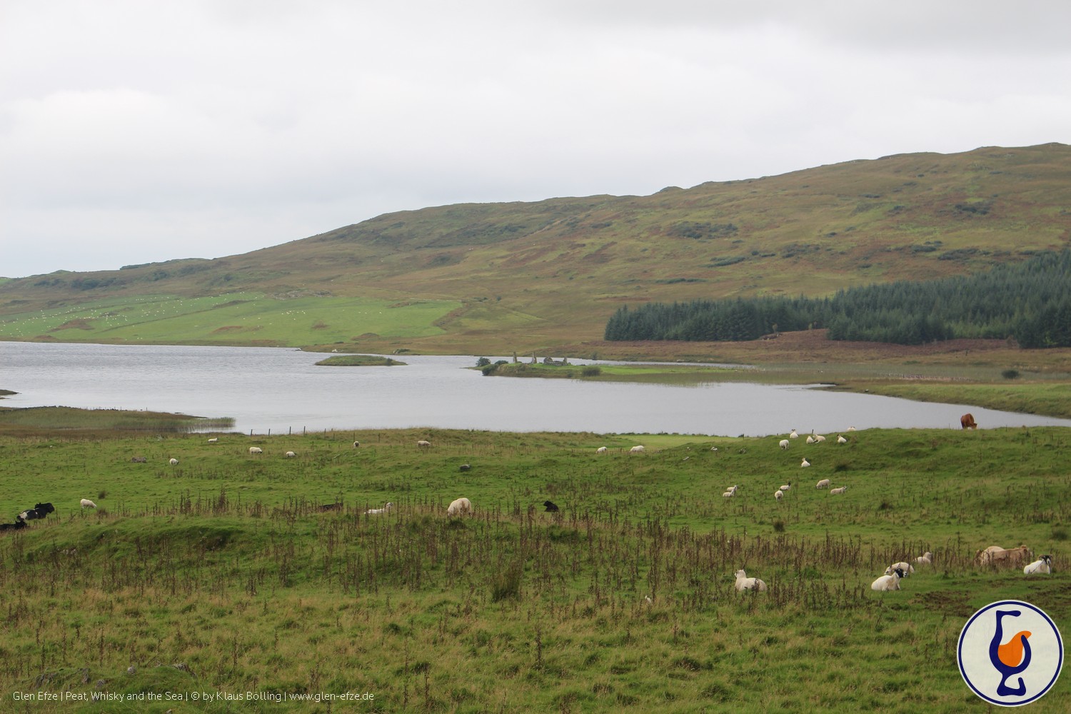 Mehr über den Artikel erfahren The Tasteful Weekend | South Islay von A Dream of Scotland