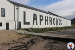 Laphroaig | aged 11 years | Amsterdam Airport