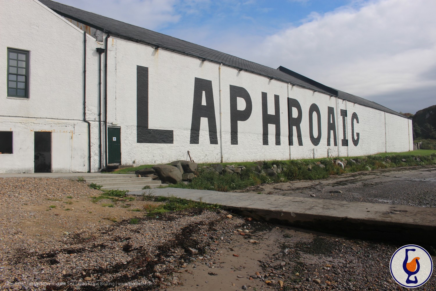 Mehr über den Artikel erfahren Laphroaig | aged 11 years | Amsterdam Airport