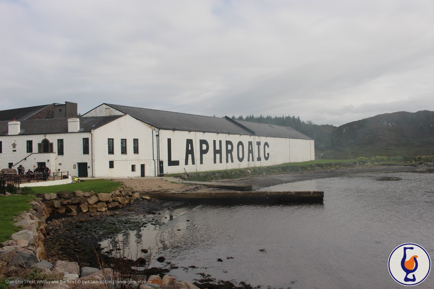 Mehr über den Artikel erfahren Laphroaig | aged 10 years | Cask Strength | Batch 017 Nov 23