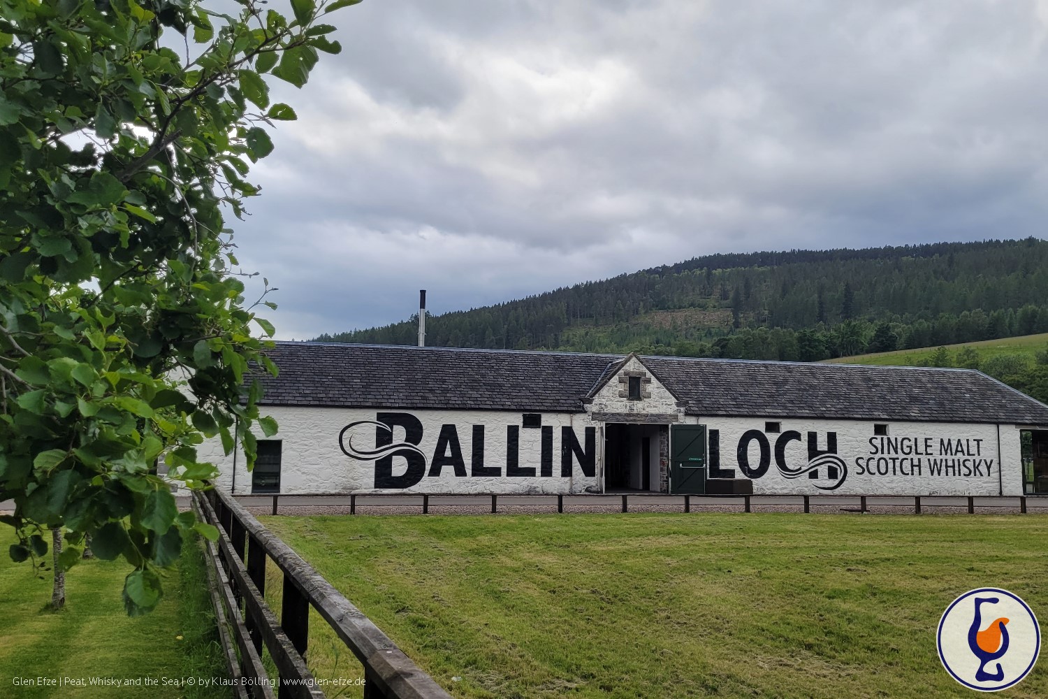 Mehr über den Artikel erfahren Ballindalloch | aged 9 years | Distillery Bottling