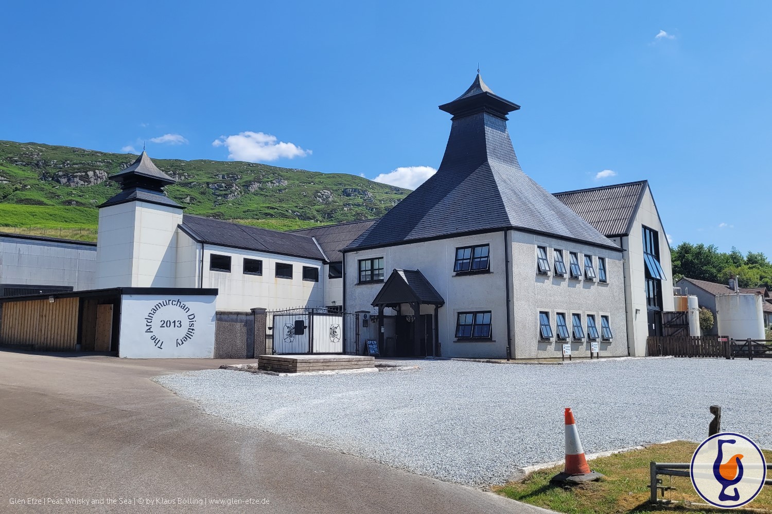 Mehr über den Artikel erfahren Five in a Row | Ardnamurchan – Best Distillery (OSWAs 2024)