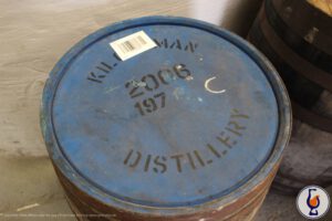 Kilchoman | Sanaig Cask Strength