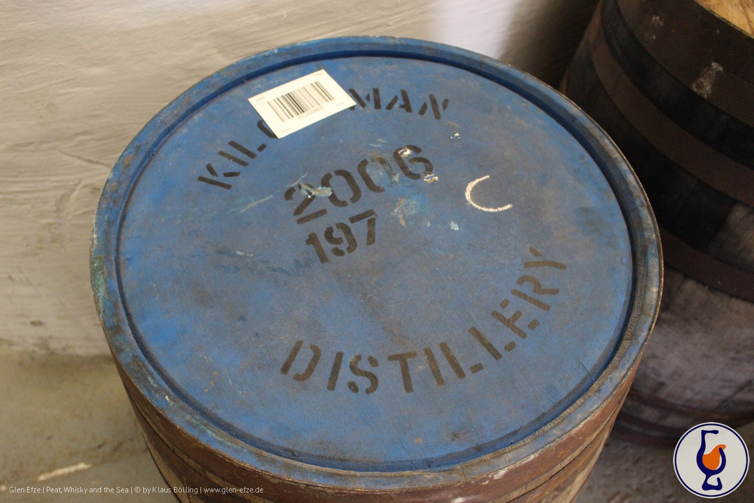 Mehr über den Artikel erfahren Kilchoman | Sanaig Cask Strength