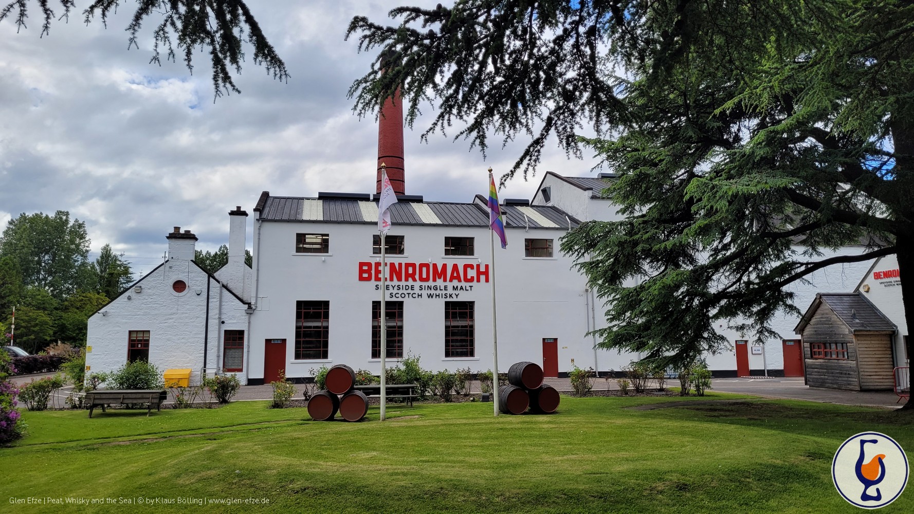 Mehr über den Artikel erfahren Benromach | Cask Strength | Vintage 2014