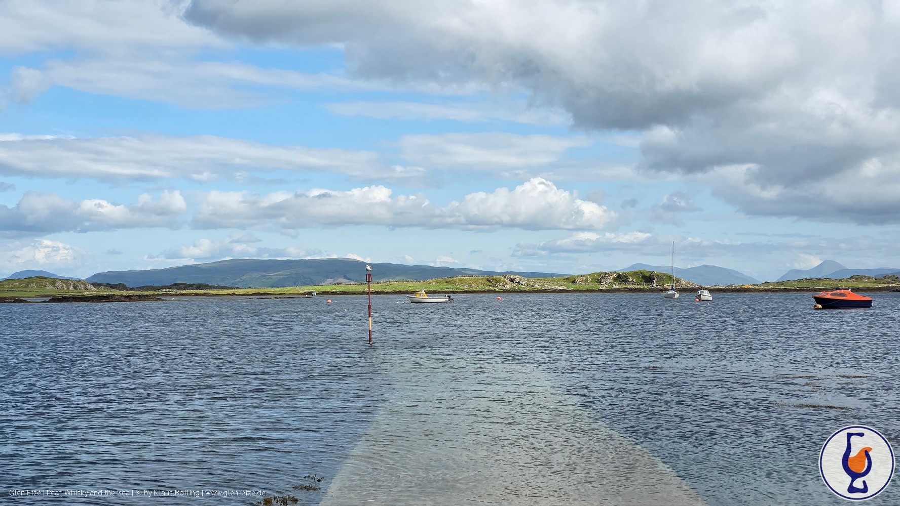 Mehr über den Artikel erfahren The Tasteful Weekend | Ardnamurchan – Go West!