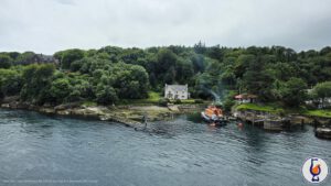 All Good Things Come in Threes | Welcome to Port Askaig