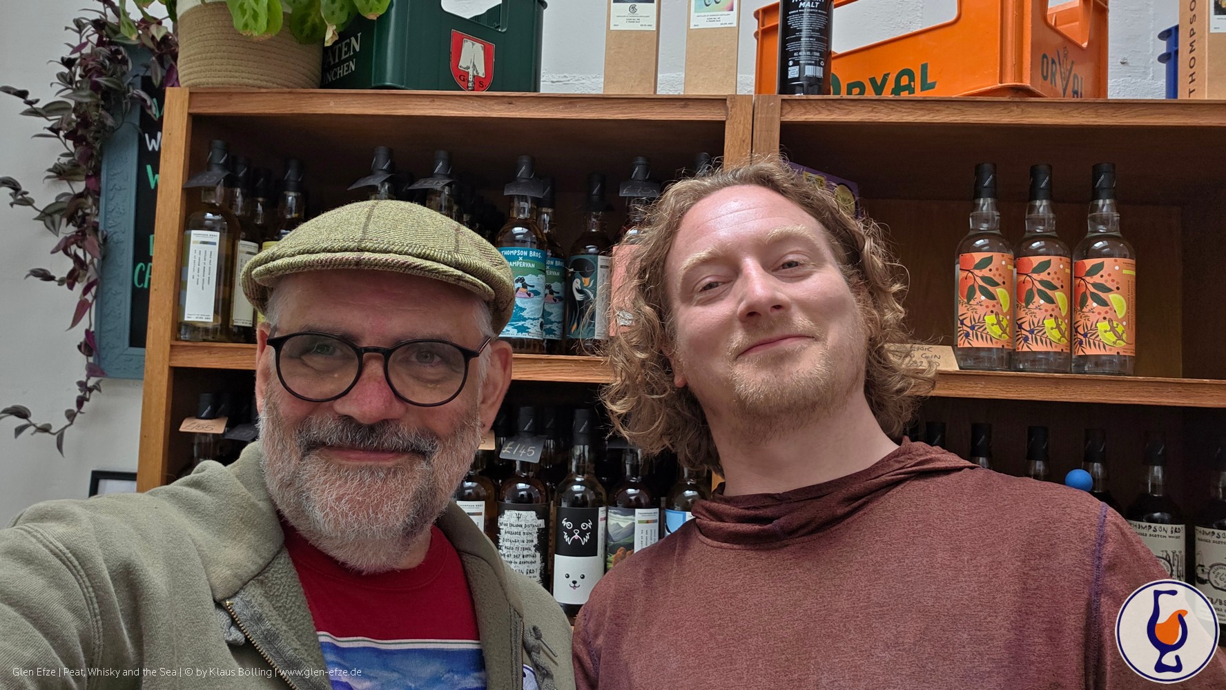 Mehr über den Artikel erfahren Independent Bottler | Thompson Brothers