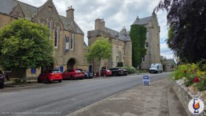 Five in a Row | Visit to Dornoch