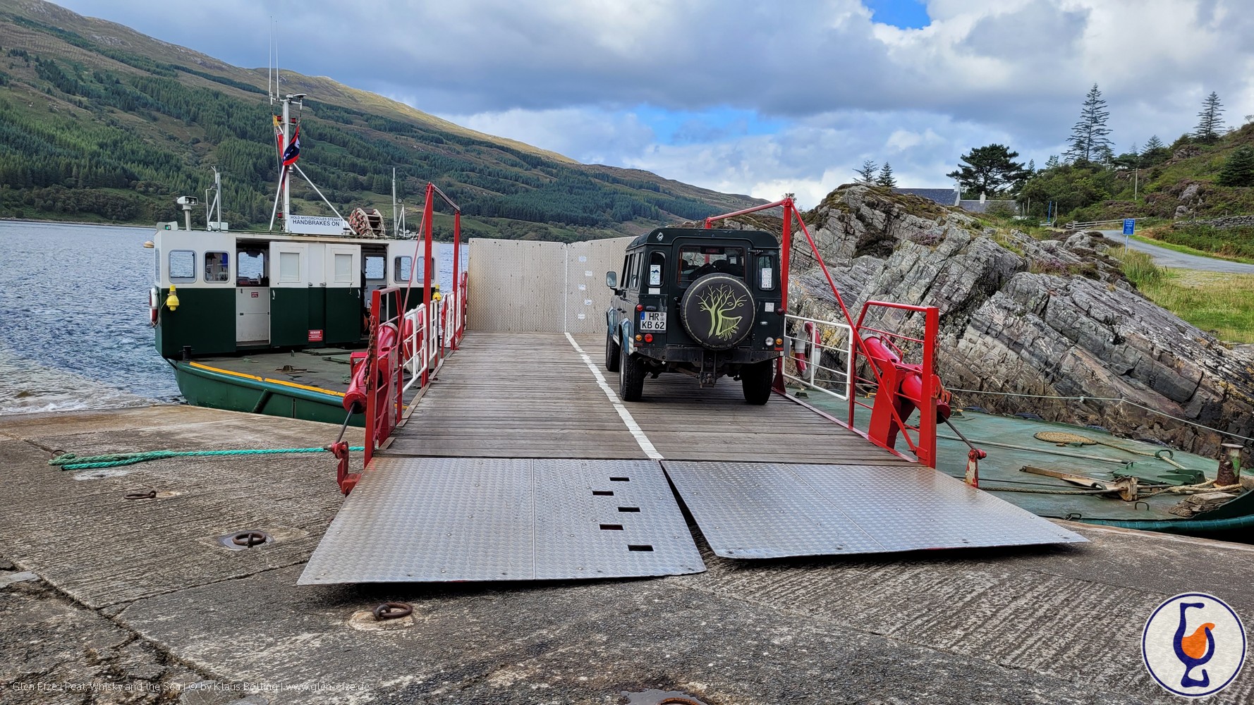 Mehr über den Artikel erfahren Tullibardine | 2015 – 2025 | The Caskhound