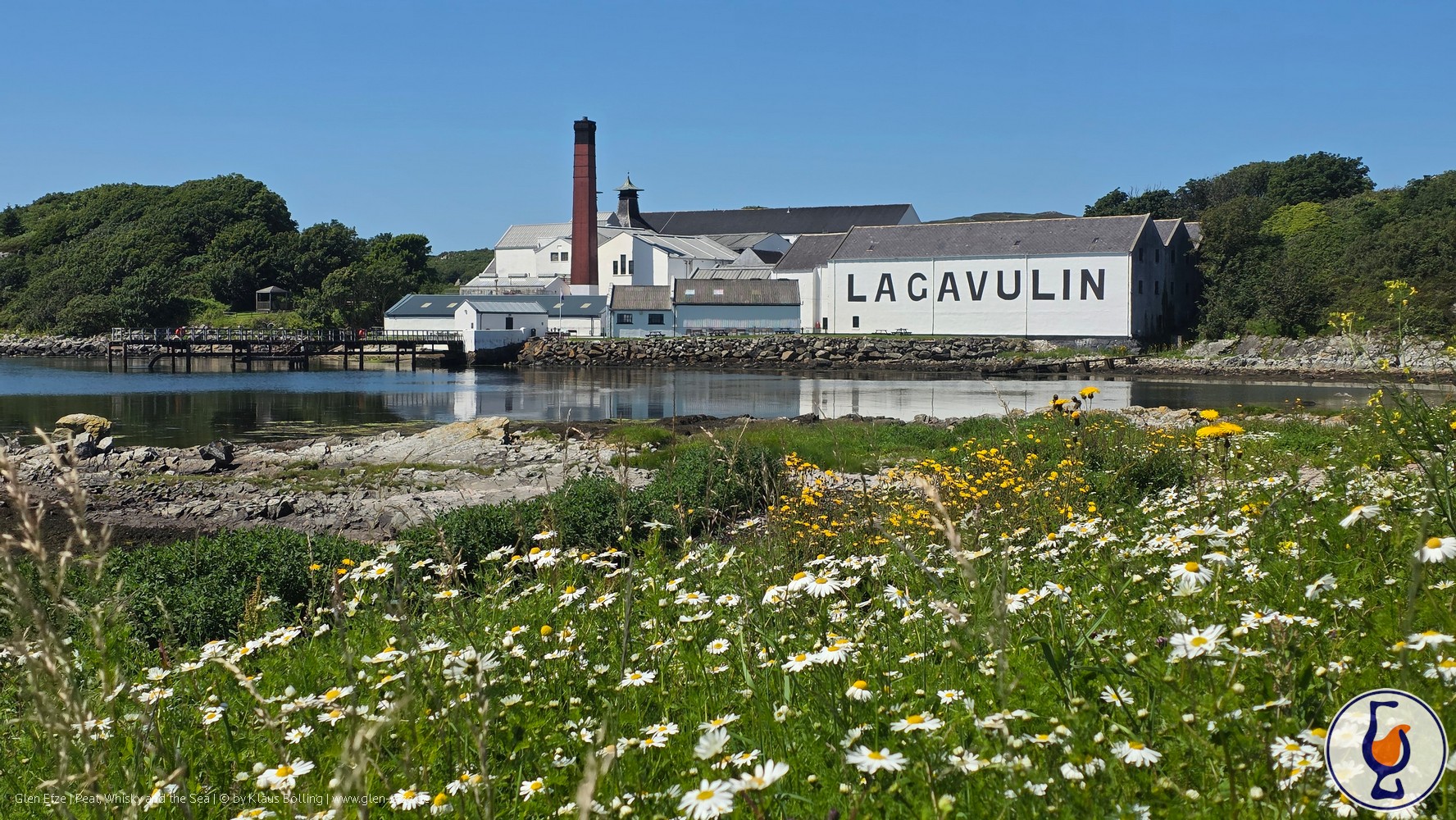 Mehr über den Artikel erfahren Whisky for Two | Distilled at South Islay