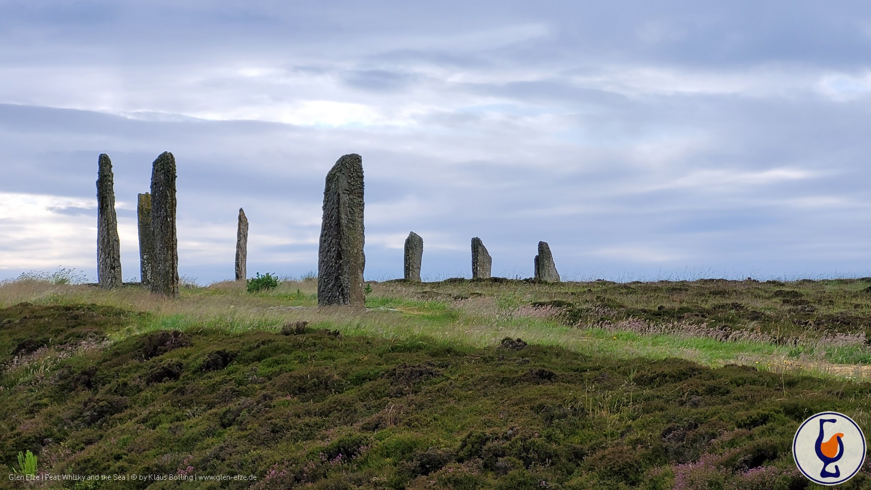 Mehr über den Artikel erfahren Orkney (HP) | aged 14 years | Signatory 100 Proof Edition #58