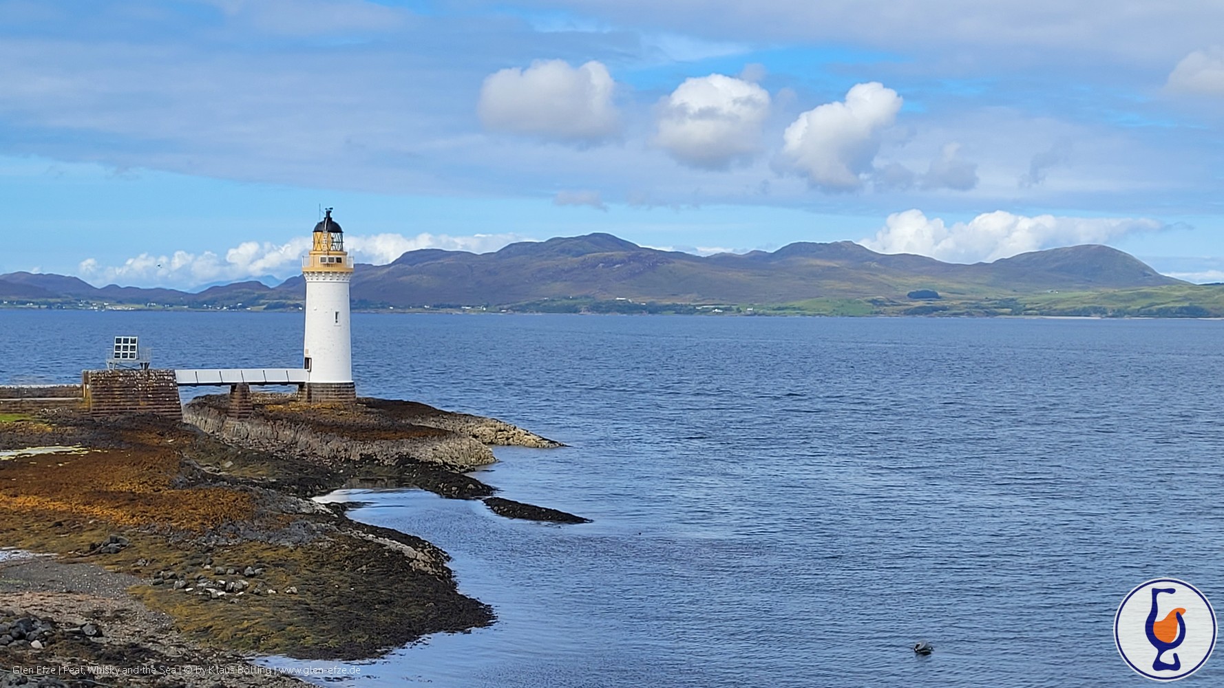 Mehr über den Artikel erfahren Whisky for Two | Tobermory? Aros!