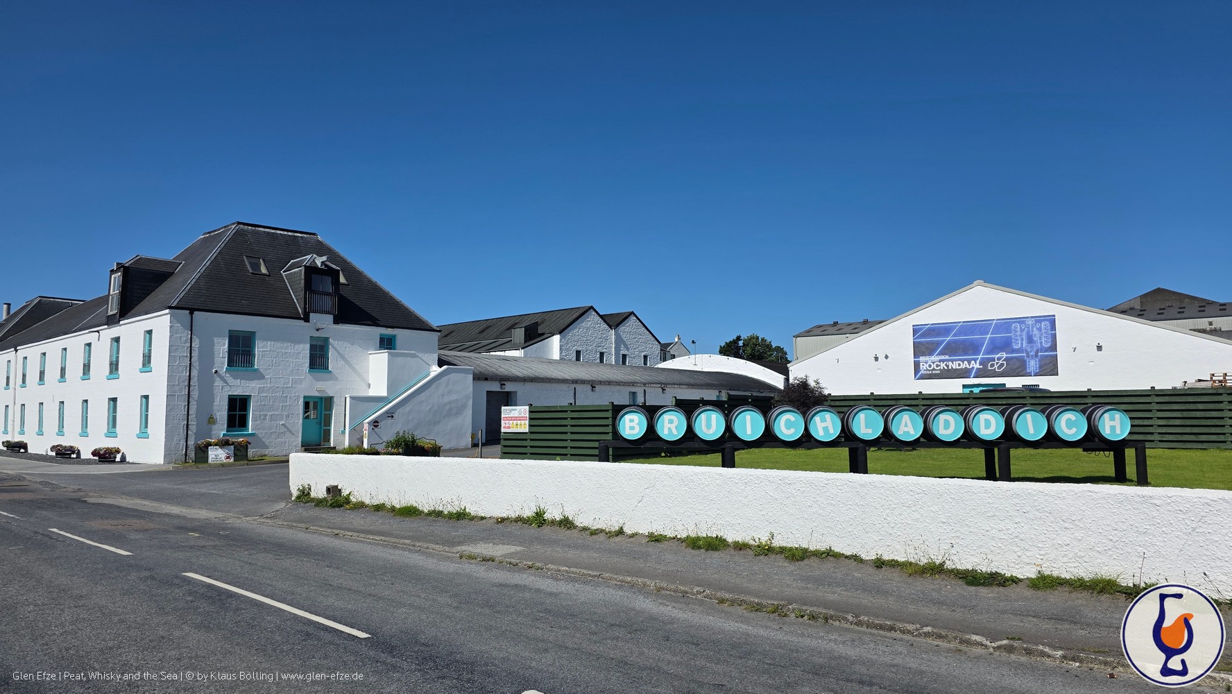 Mehr über den Artikel erfahren Bruichladdich | aged 16 years | Organic Barley