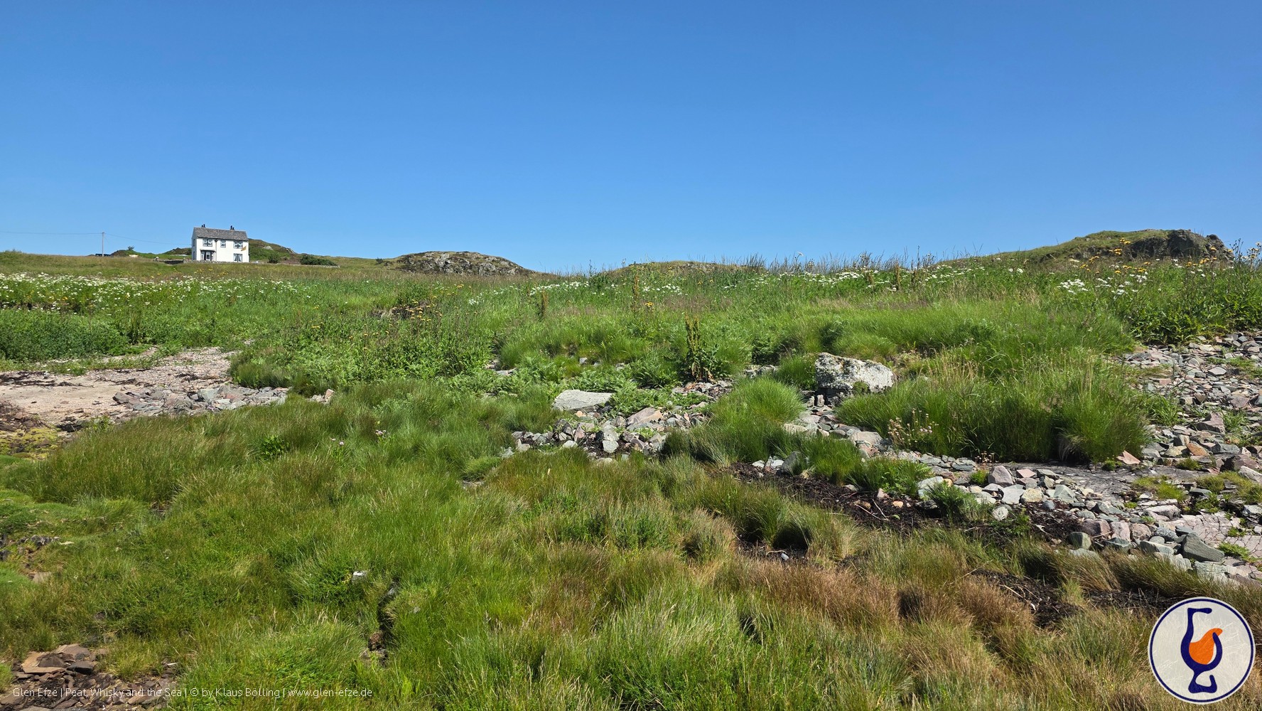 Mehr über den Artikel erfahren All Good Things Come in Threes | A Dream of Islay