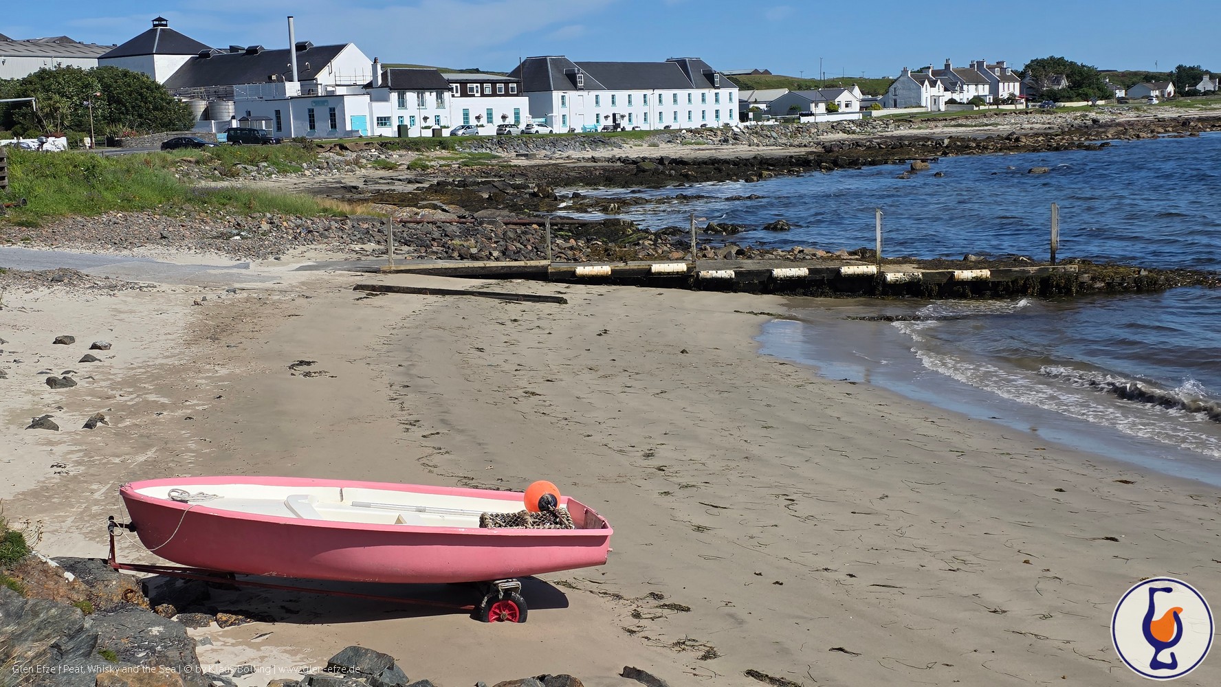 Mehr über den Artikel erfahren Southwest Islay | aged 10 years | A Dream of Scotland