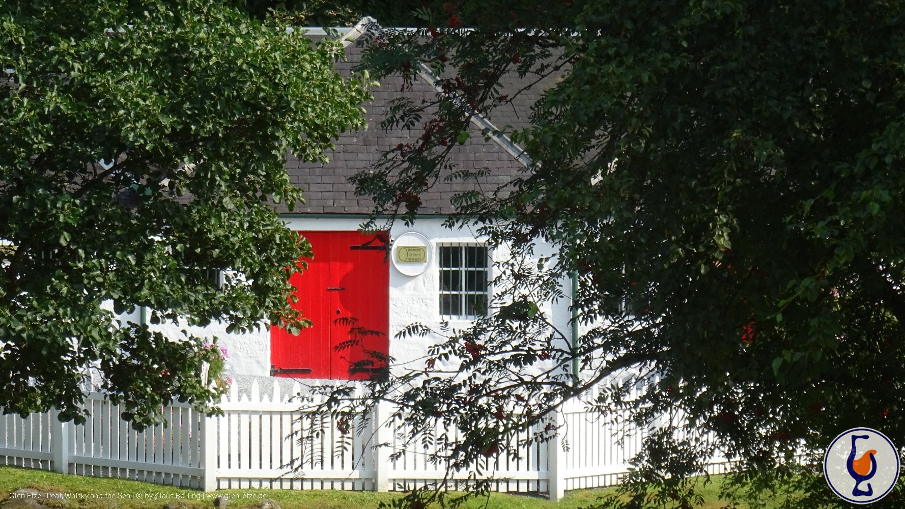 Edradour | aged 10 years | The Distillery Edition