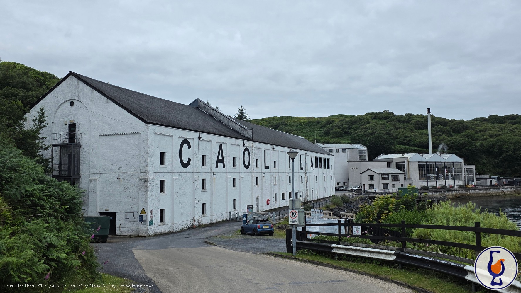 Caol Ila | aged 16 years | A Dream of Scotland