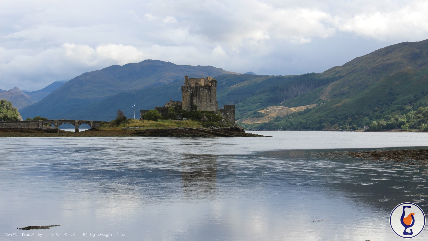 Whisky for Two | Blumenvasen for Whisky