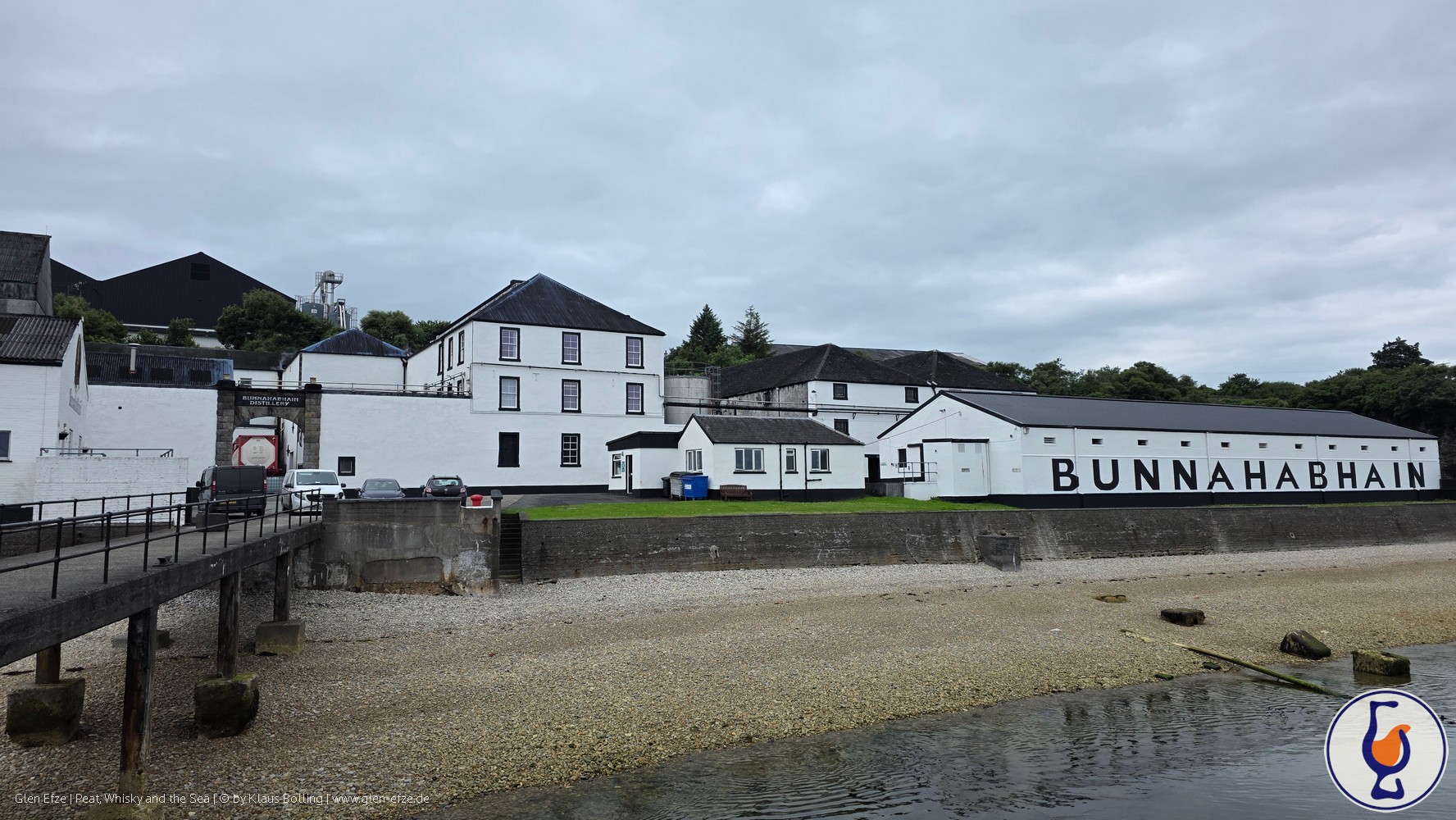 Bunnahabhain | aged 18 years | Friendly Mr. Z Whiskytainment