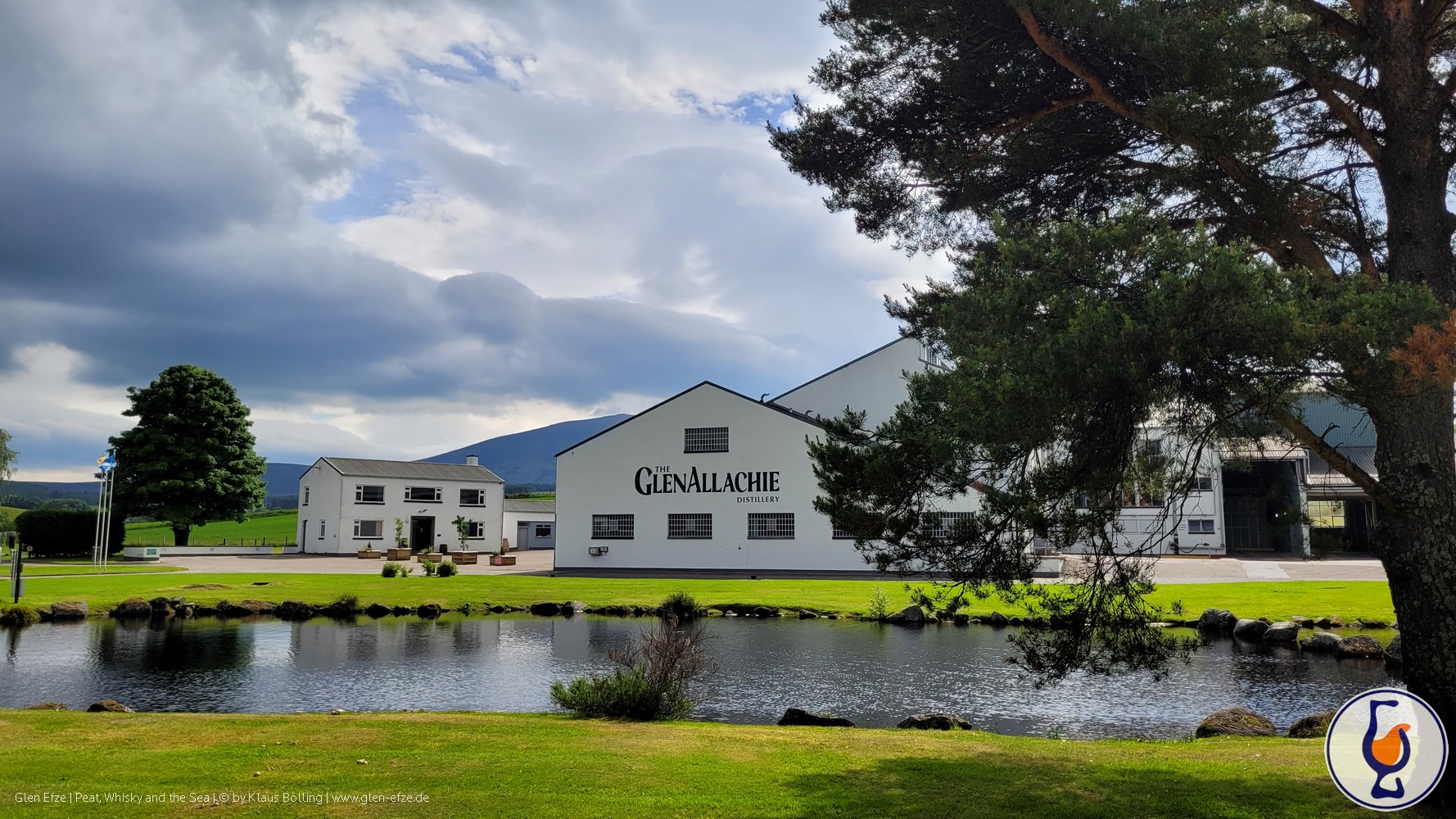 Glenallachie | aged 12 years | Core Range Bottling