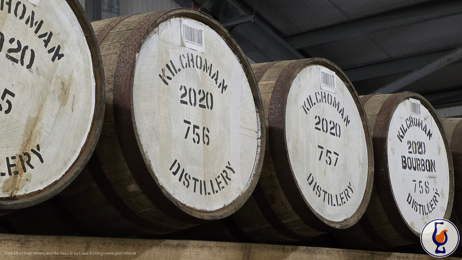 Mehr über den Artikel erfahren All Good Things Come in Threes | Kilchoman