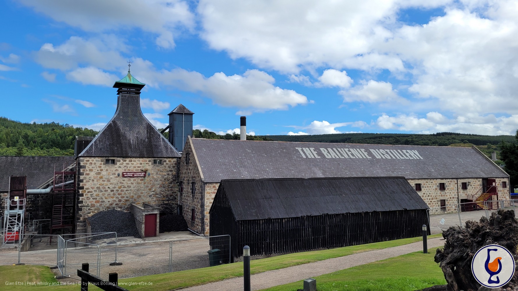Mehr über den Artikel erfahren The Tasteful Weekend | A Weekend Dram from Balvenie