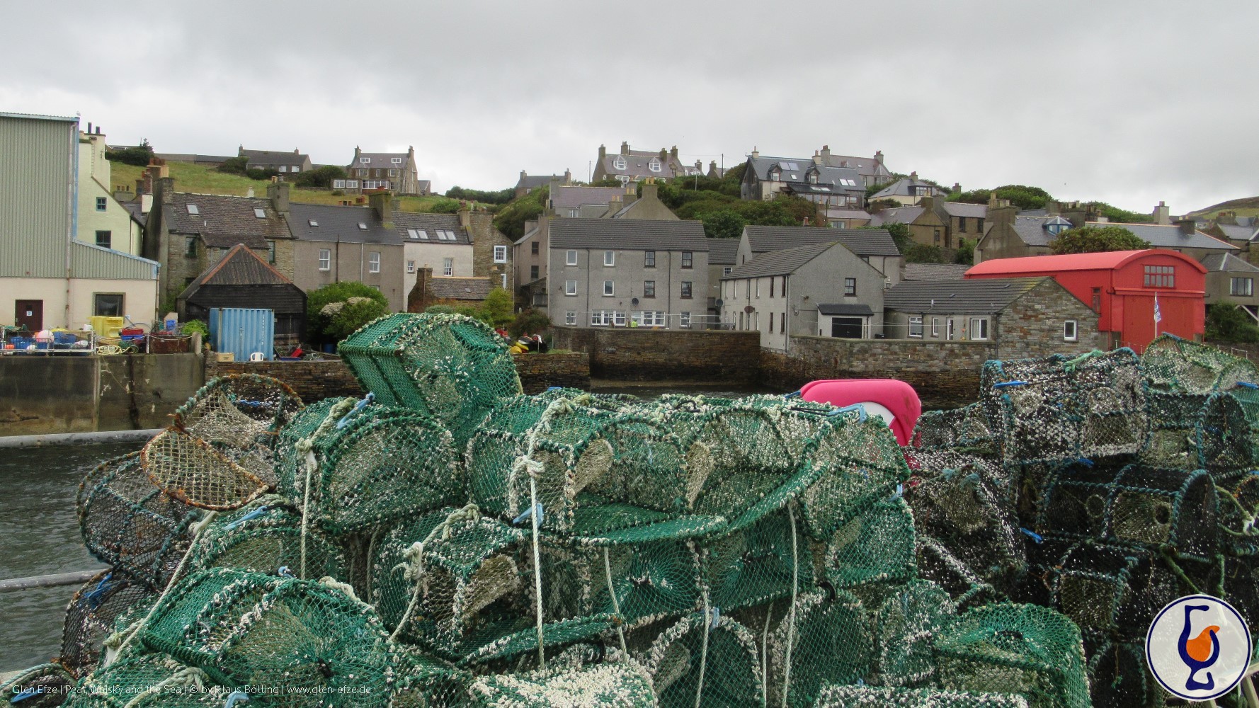 All Good Things Come in Threes | A Trip to Orkney