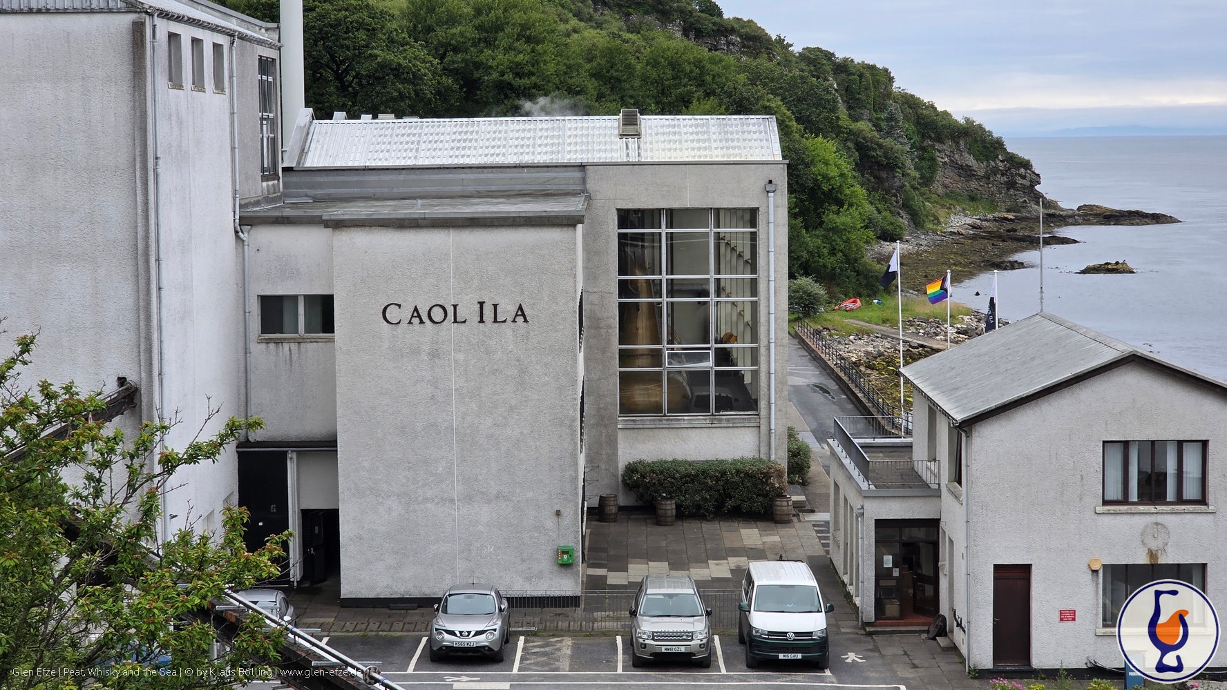 Mehr über den Artikel erfahren Caol Ila | 2009 – 2025 | Mad Malts (whic)