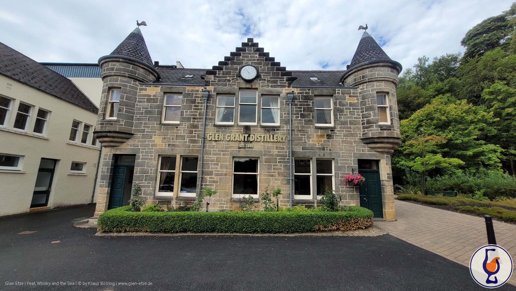 The Tasteful Weekend | A Weekend Dram from Glen Grant