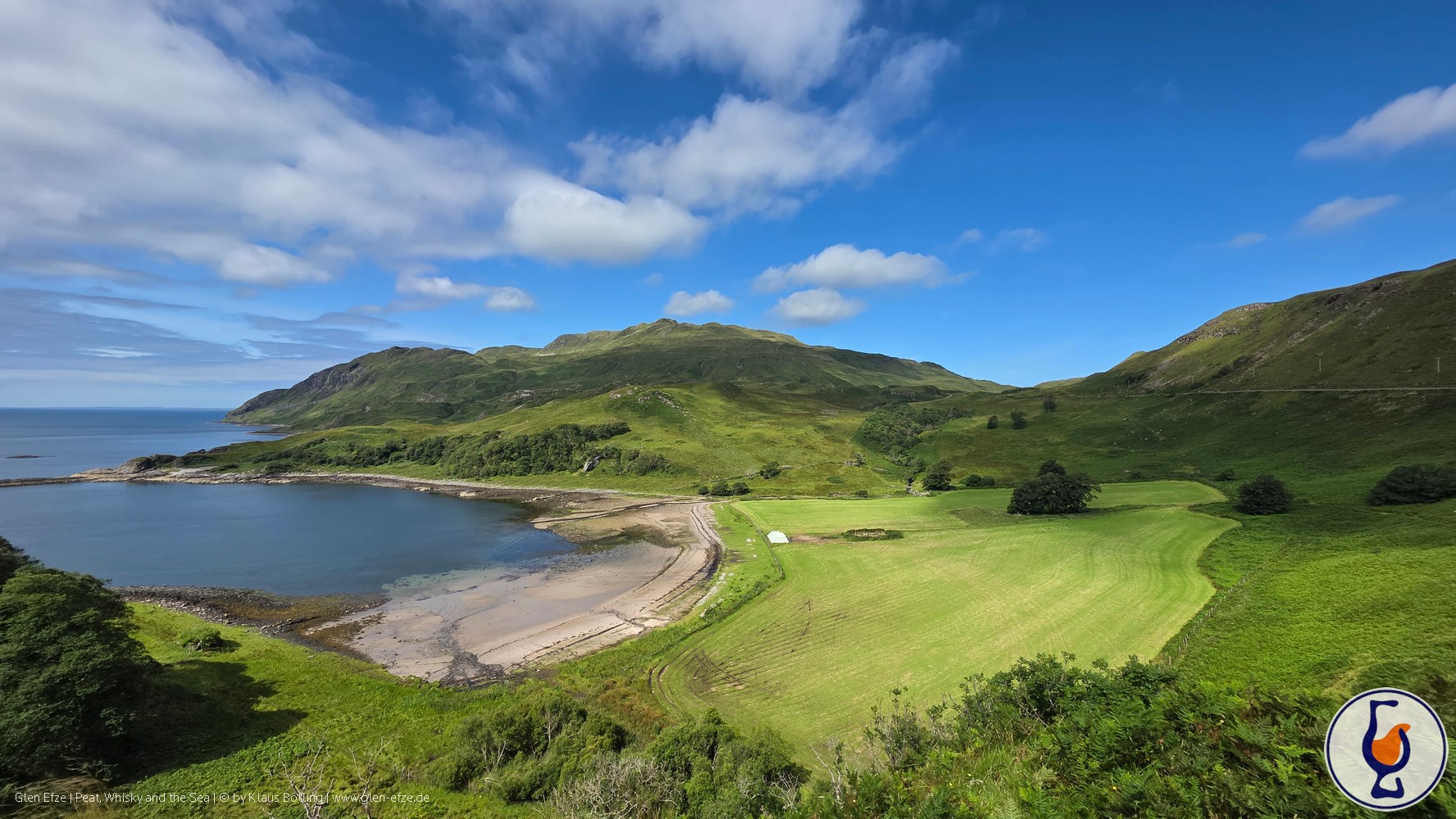 Mehr über den Artikel erfahren Ardnamurchan | Paul Launois Release | Fifth Release
