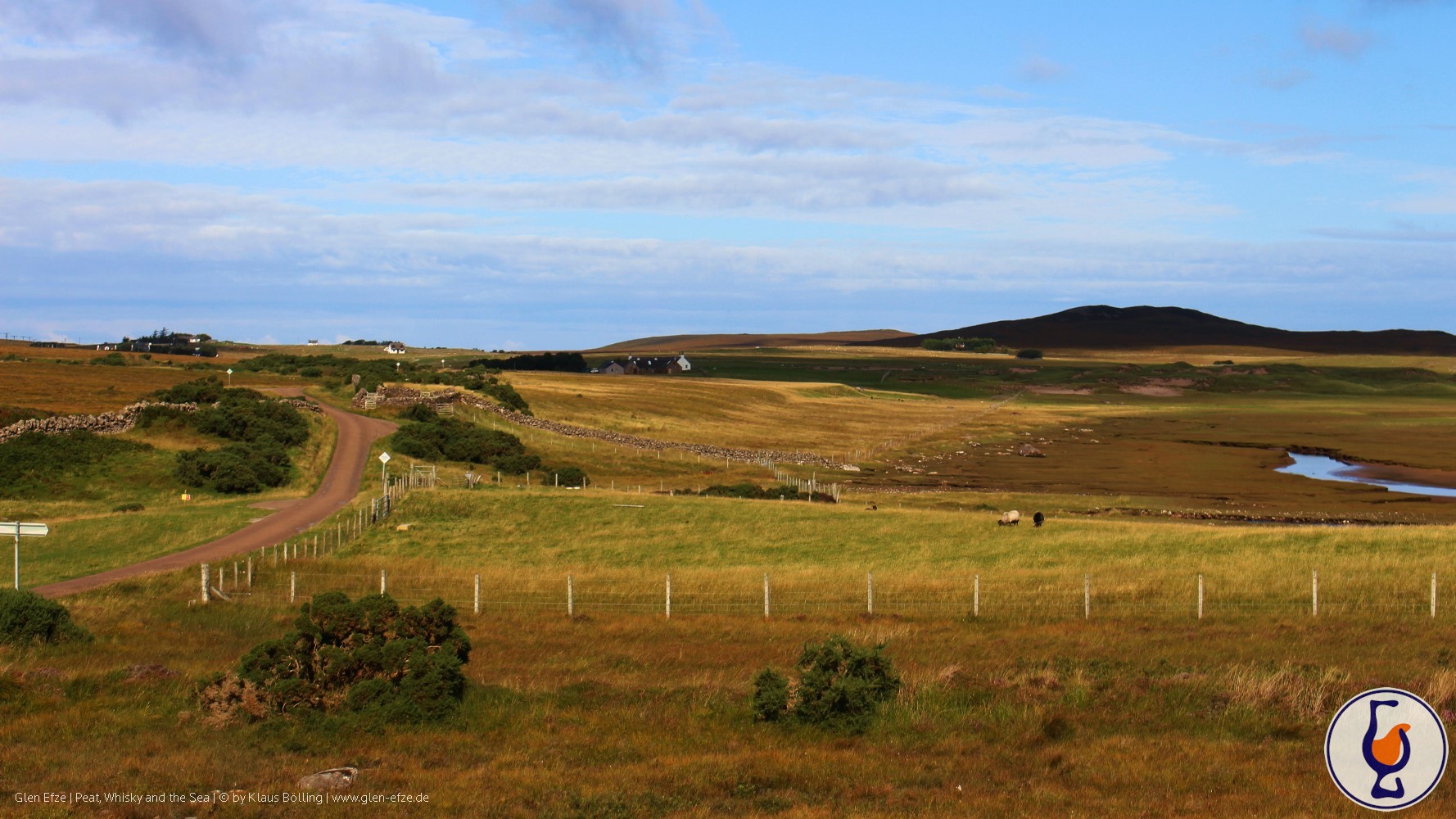 Mehr über den Artikel erfahren Ledaig | aged 16 years | A Dream of Scotland
